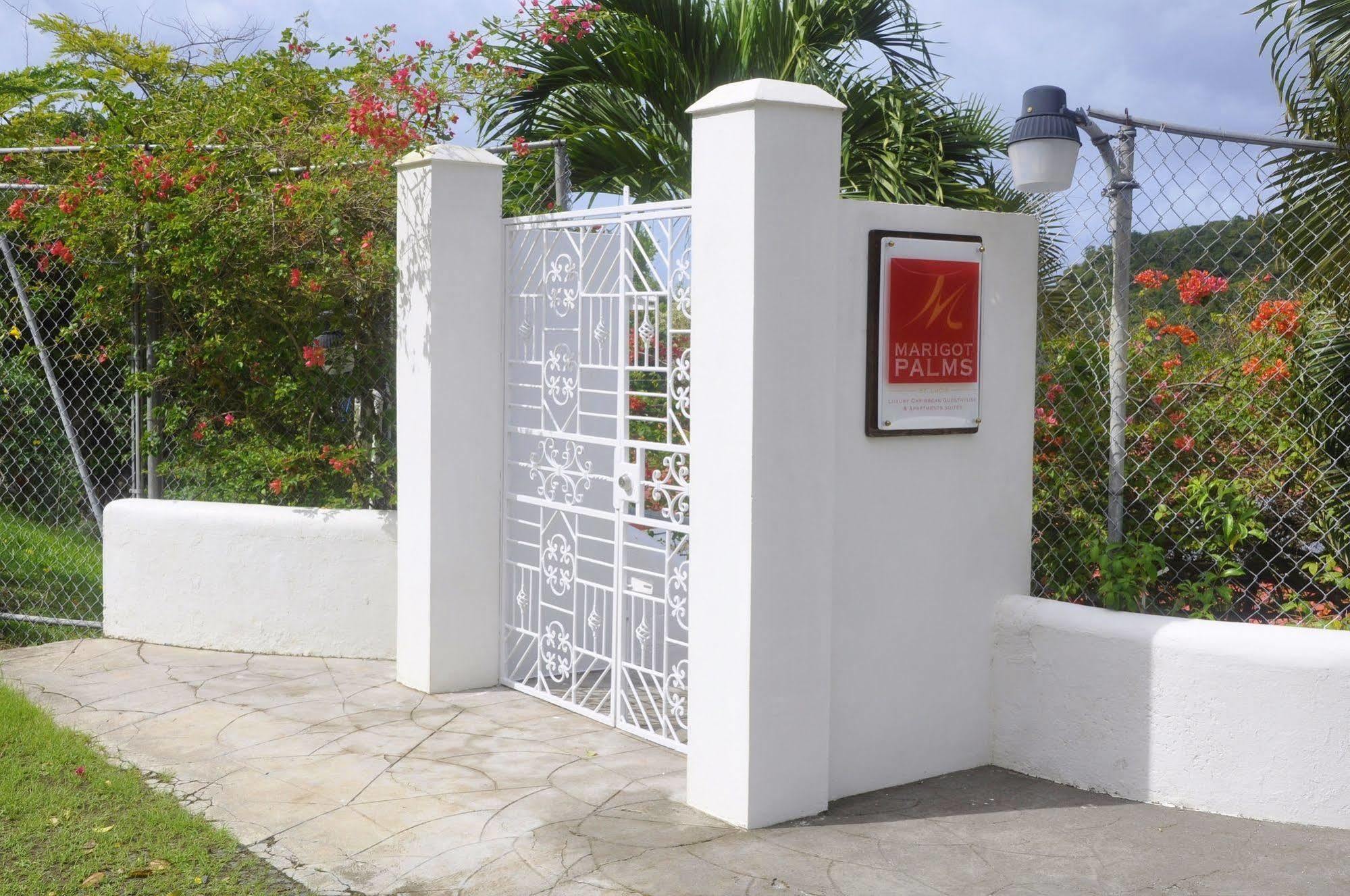 Marigot Palms Luxury Guesthouse Castries Ngoại thất bức ảnh