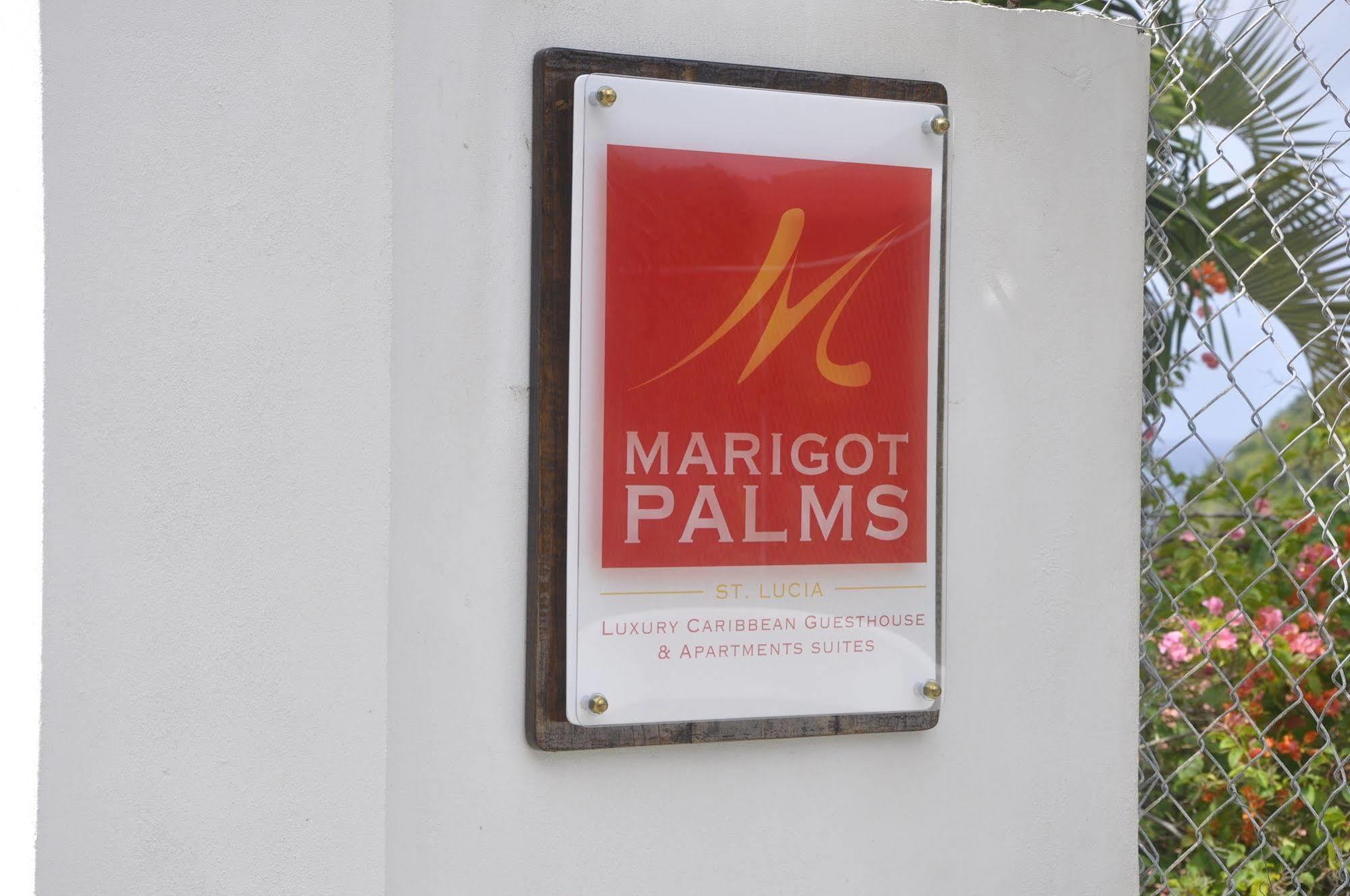 Marigot Palms Luxury Guesthouse Castries Ngoại thất bức ảnh